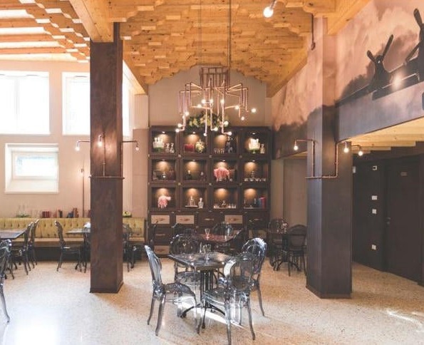 Ristorante *dove* *cosa* *azione*