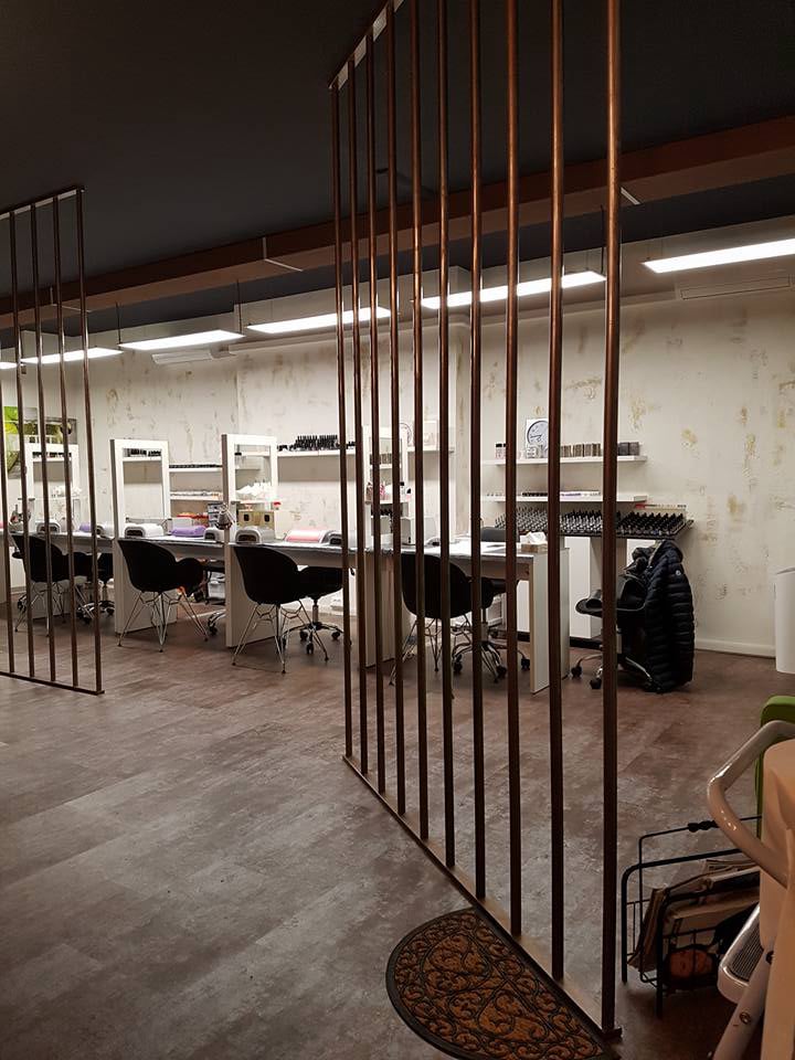 Arredi e progettazione Beauty *dove* *cosa* *azione*