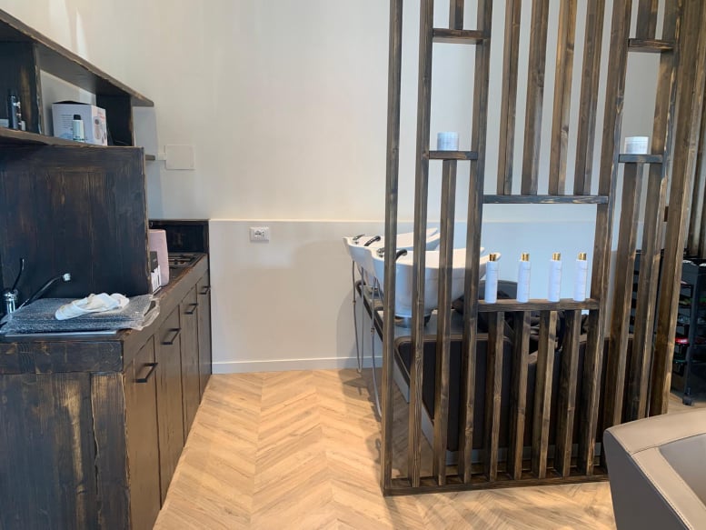 Parucchiere donna *dove* *cosa* *azione*