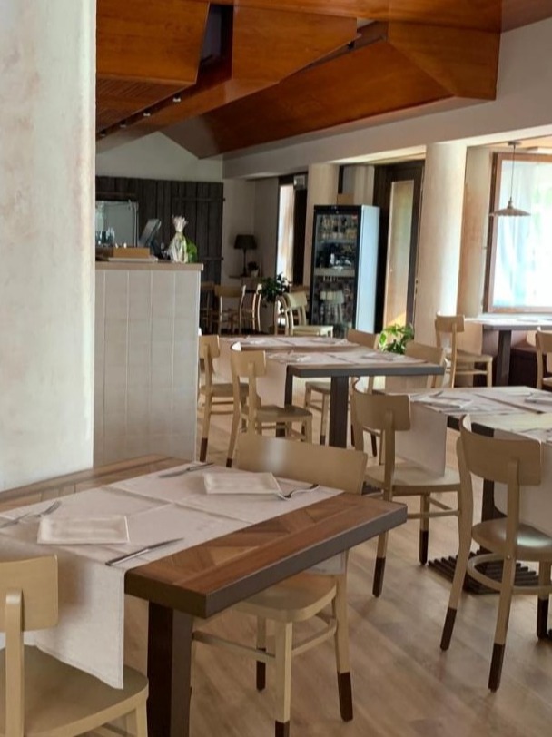 Ristorante *dove* *cosa* *azione*